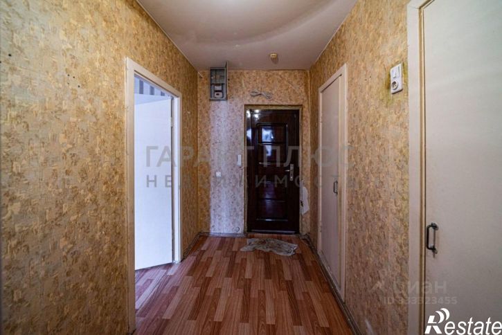 1-комн квартира Липецк, улица С.М. Шерстобитова, 6