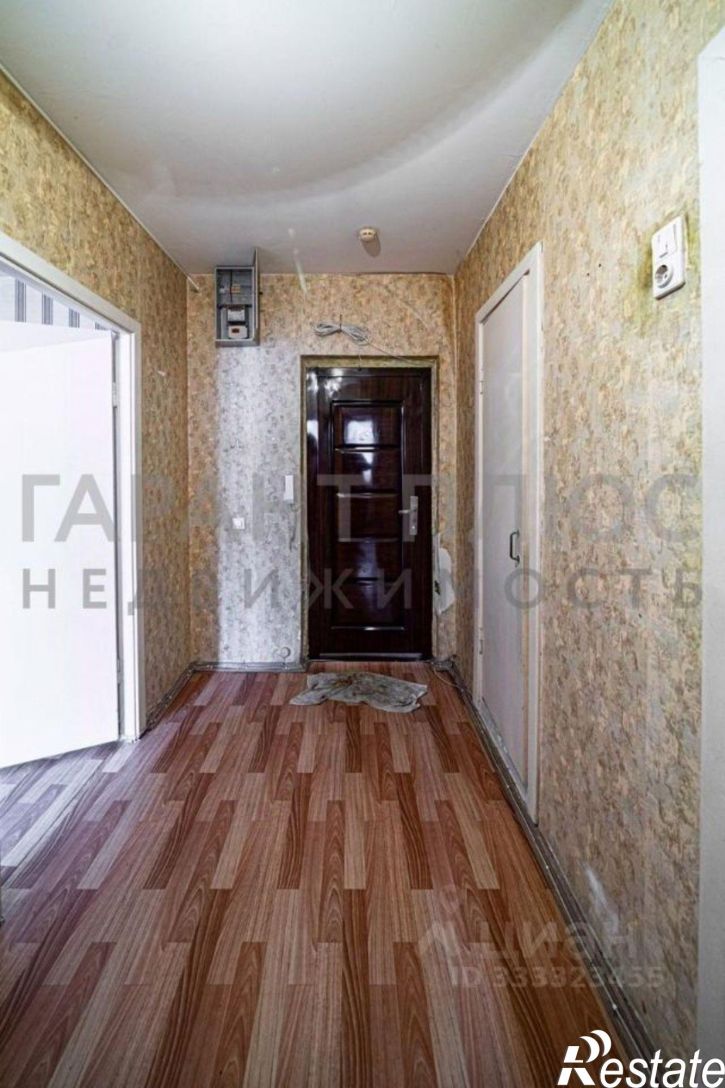 1-комн квартира Липецк, улица С.М. Шерстобитова, 6