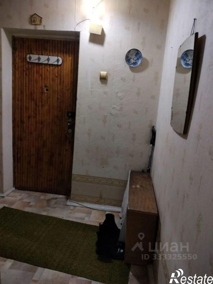 2-комн квартира Липецк, улица Студенческий Городок, 11А