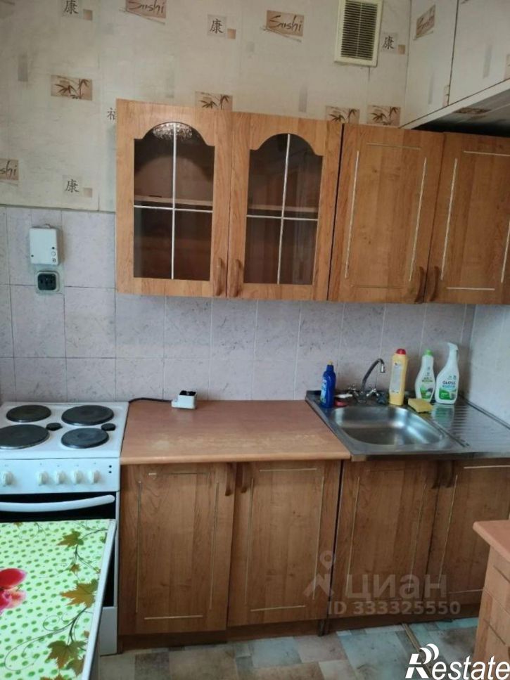2-комн квартира Липецк, улица Студенческий Городок, 11А