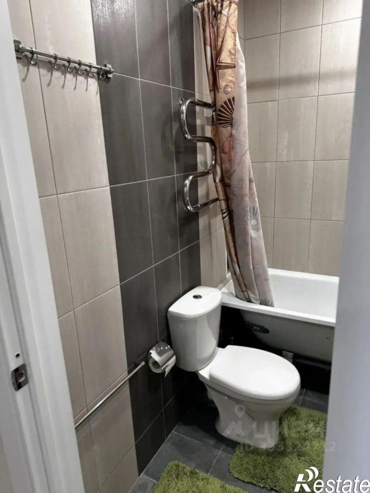 1-комн квартира Липецк, улица Дмитрия Фурсова, 7