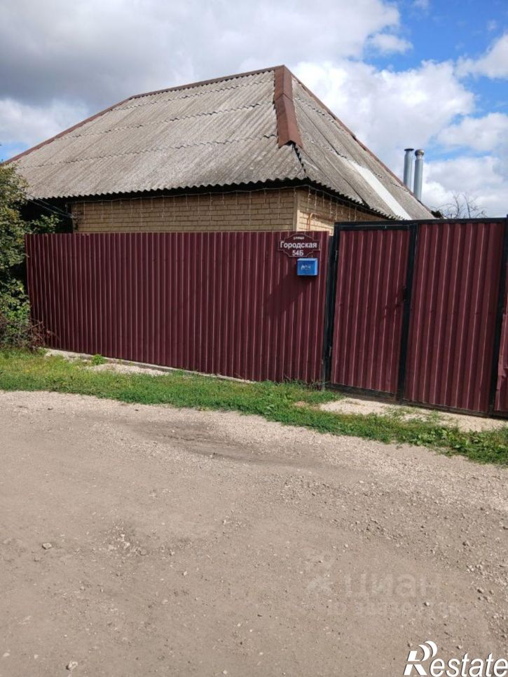 Коттедж/дом Елец, Городская улица, 54Б