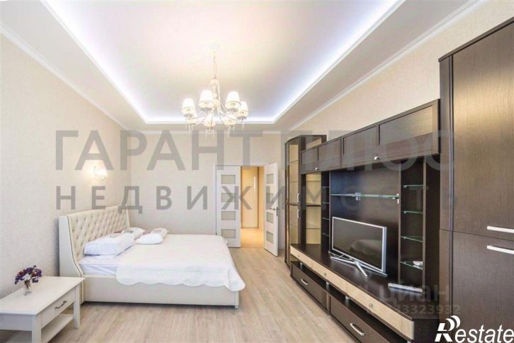 1-комн квартира Липецк, улица С.Ф. Балмочных, 36
