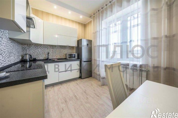 1-комн квартира Липецк, улица С.Ф. Балмочных, 36
