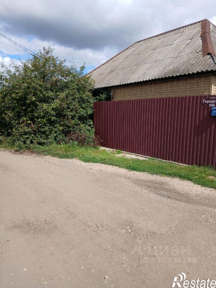 Коттедж/дом Елец, Городская улица, 54Б