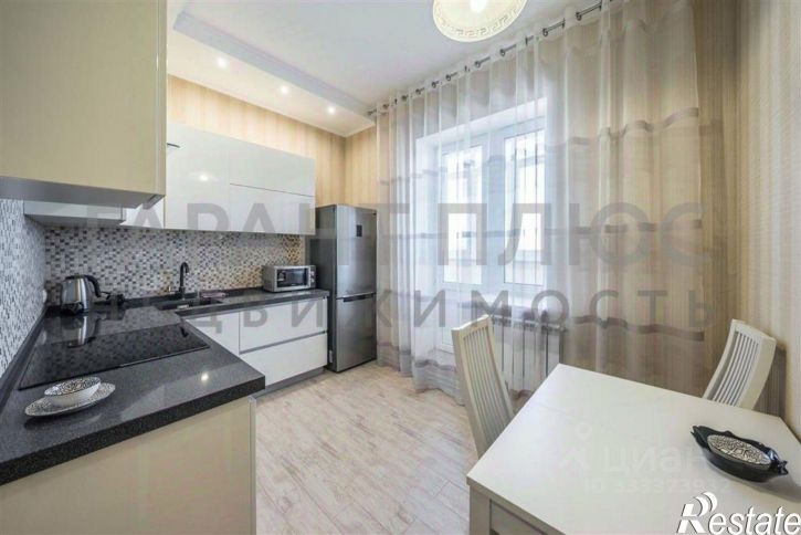 1-комн квартира Липецк, улица С.Ф. Балмочных, 36