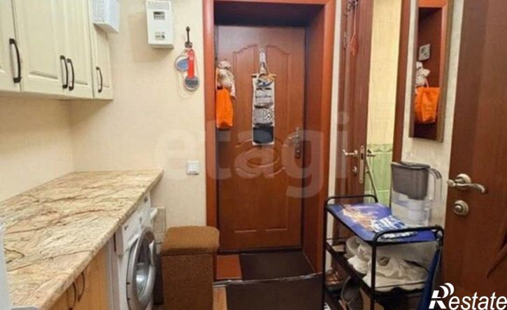 1-комн квартира Липецк, улица Валентины Терешковой, 32/2