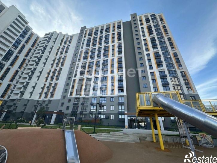 1-комн квартира Липецк г., Советский