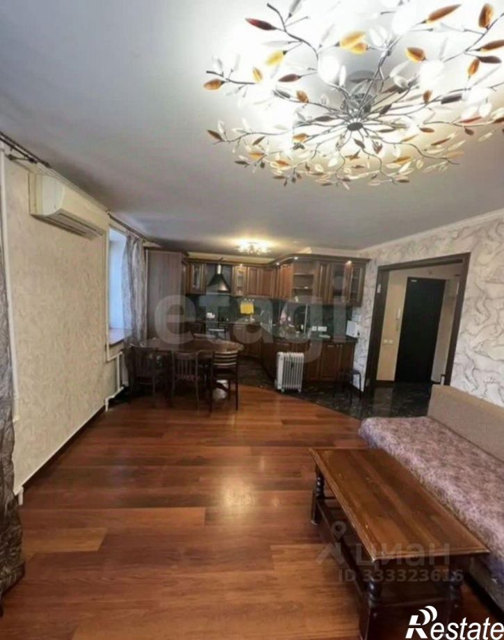 3-комн квартира городской округ Липецк