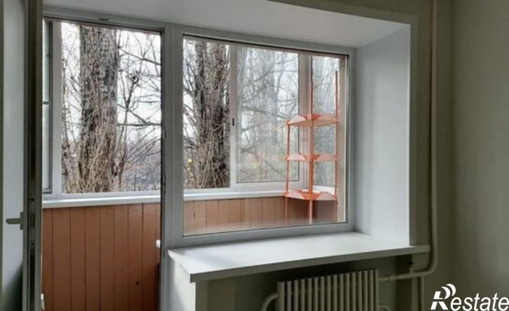 3-комн квартира Липецк, улица П.А. Папина, 21/2