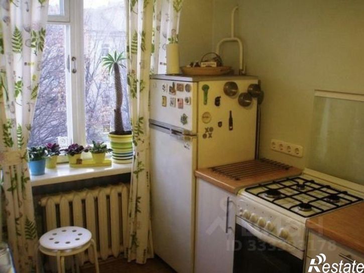 1-комн квартира Данков, улица Ленина, 11