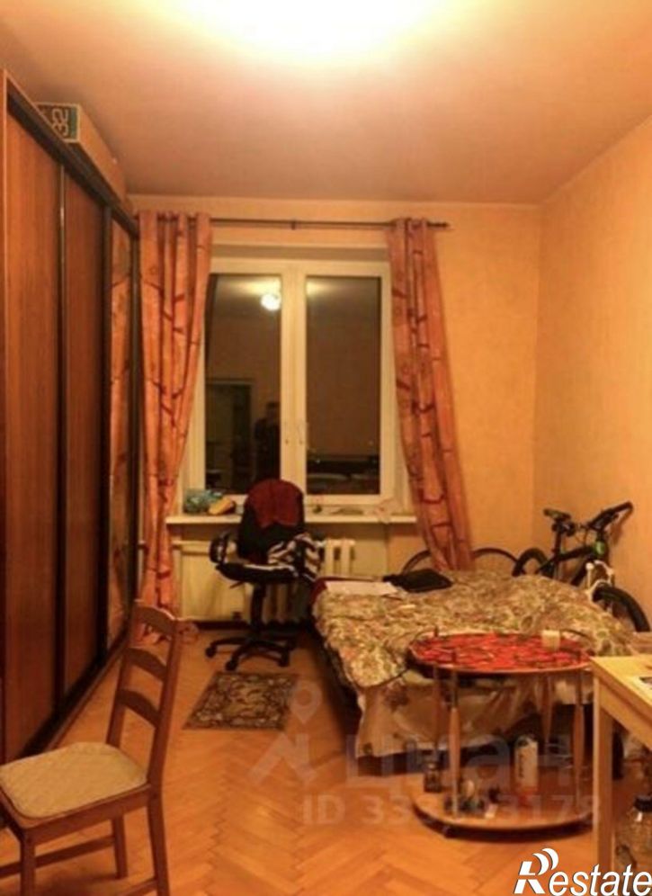 1-комн квартира Данков, улица Ленина, 11