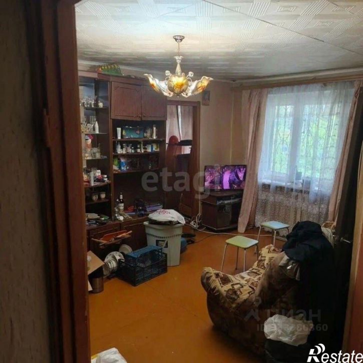 2-комн квартира городской округ Липецк