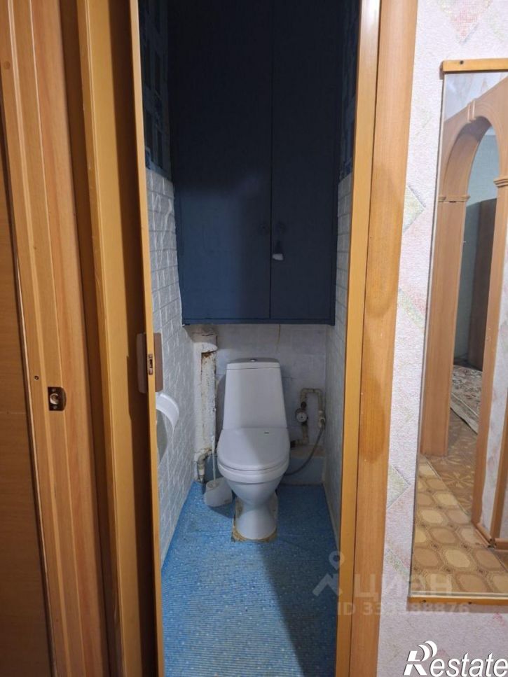 1-комн квартира Елец, улица Соцгородок, 2