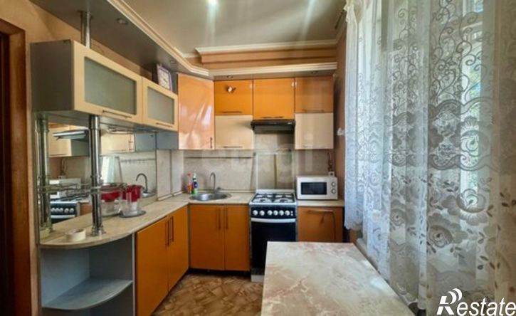 3-комн квартира Липецк, улица Желябова, 31