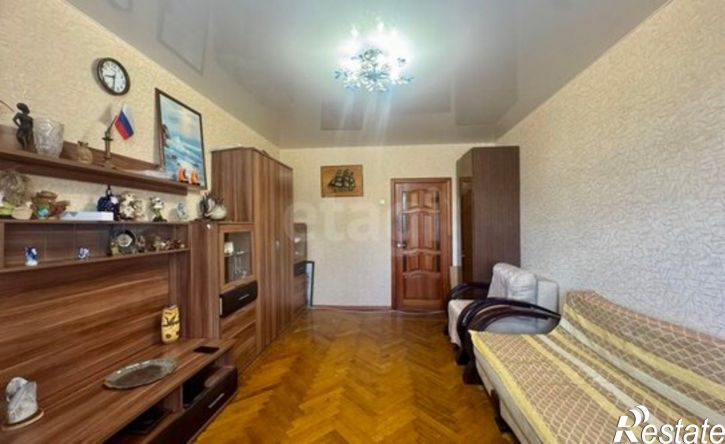 3-комн квартира Липецк, улица Желябова, 31
