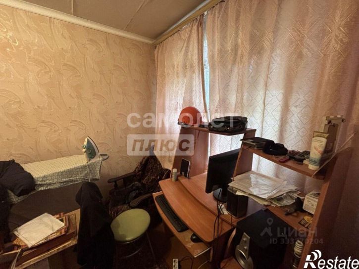 2-комн квартира ул Московская, 27,  д. 27
