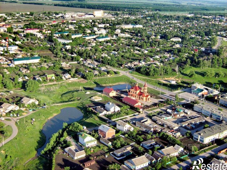 Земельный участок село Тербуны, Кленовая улица