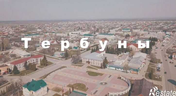 Земельный участок село Тербуны, Кленовая улица