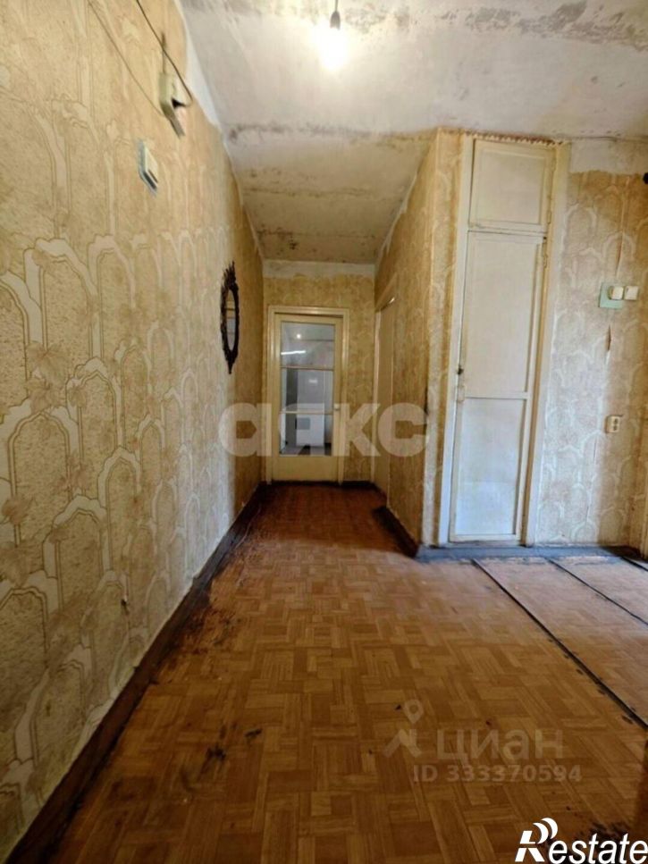 3-комн квартира ул Правды, 55,  д. 55