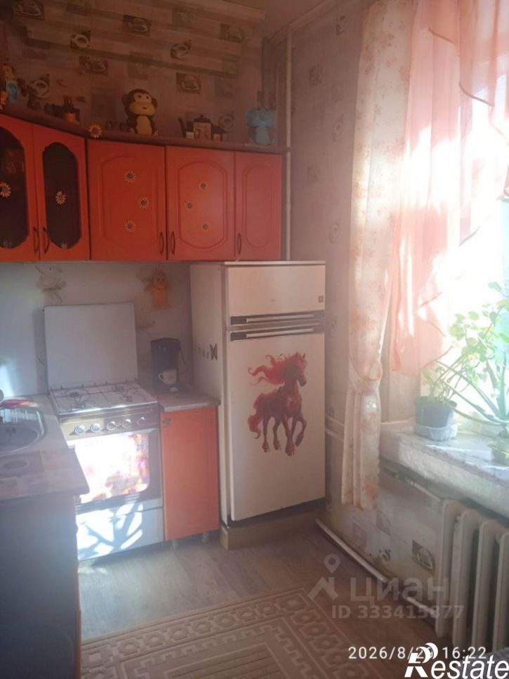 3-комн квартира ул Октябрьская, 56,  д. 56