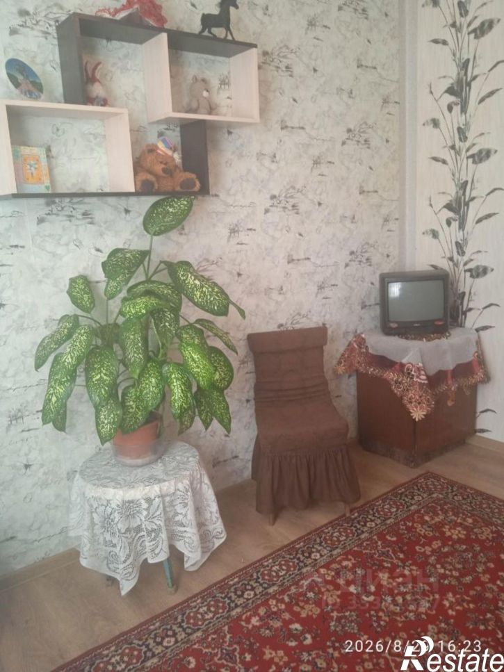 3-комн квартира ул Октябрьская, 56,  д. 56
