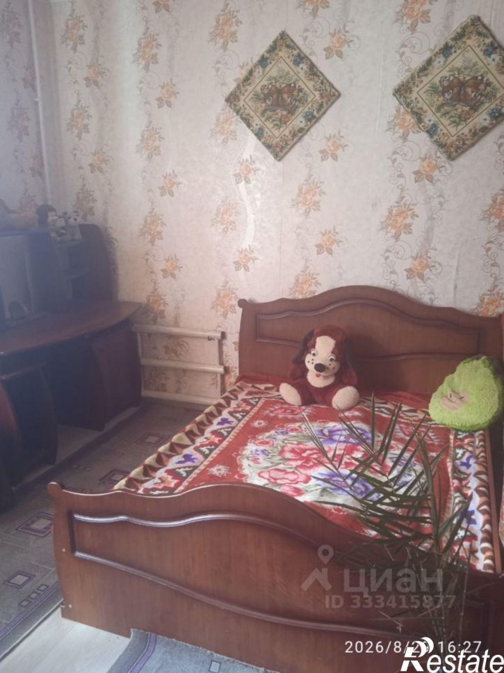 3-комн квартира ул Октябрьская, 56,  д. 56