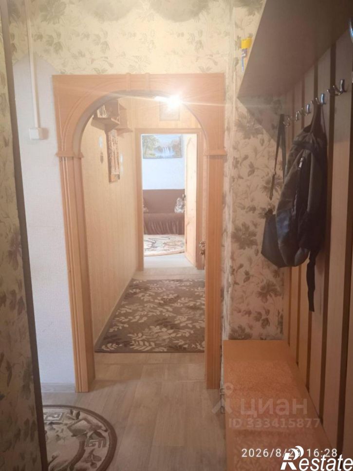 3-комн квартира ул Октябрьская, 56,  д. 56