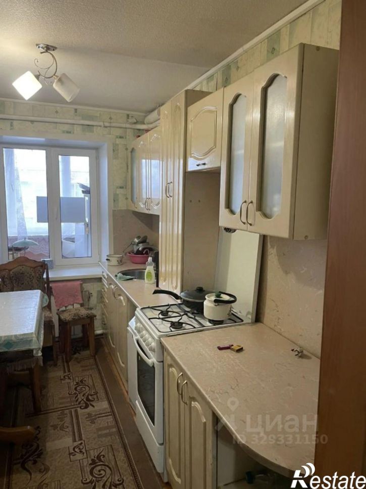 3-комн квартира ул Раненбургская, 2,  д. 2