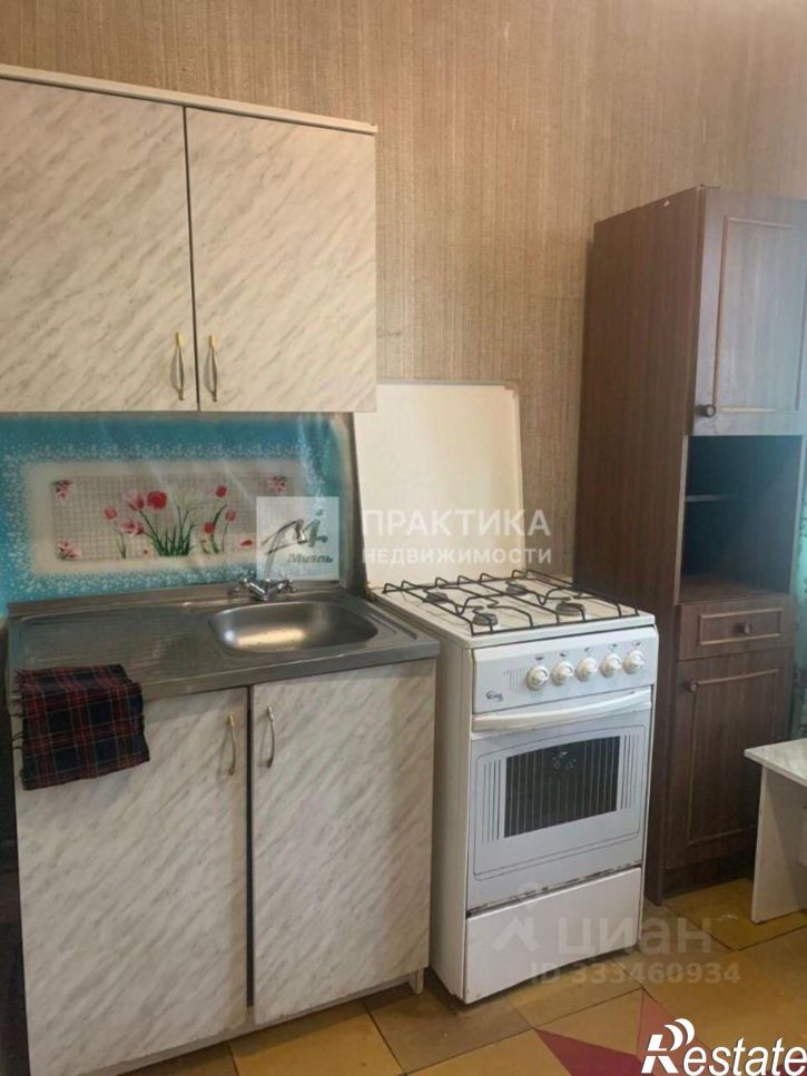 1-комн квартира Липецк, Молодёжная улица, 20