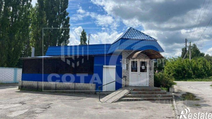 Торговое помещение Усмань, улица К.Маркса,дом 116 а