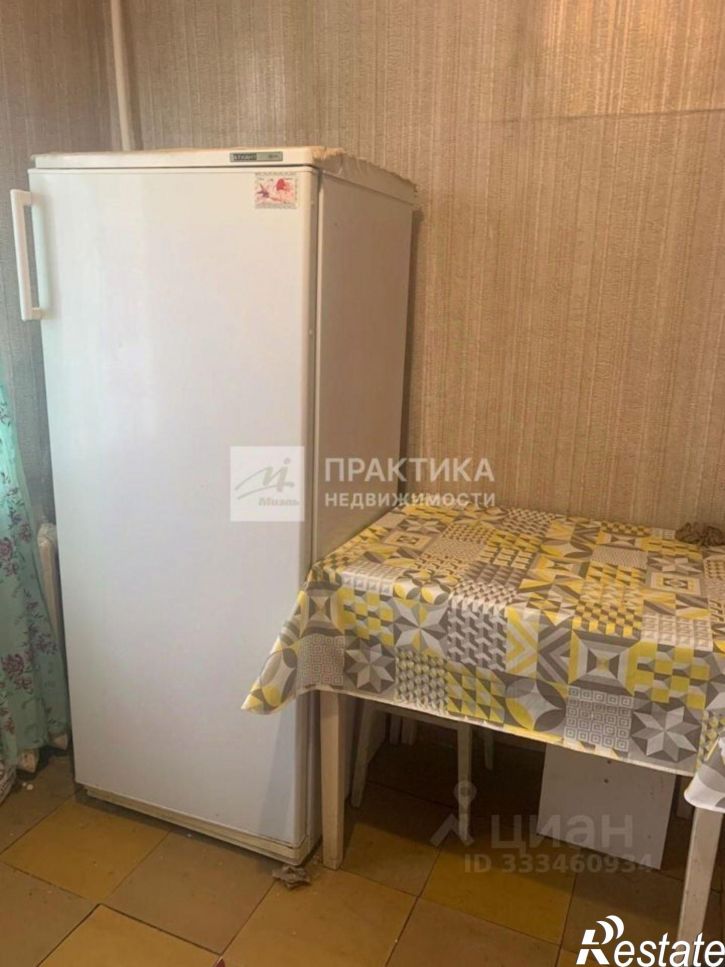 1-комн квартира Липецк, Молодёжная улица, 20