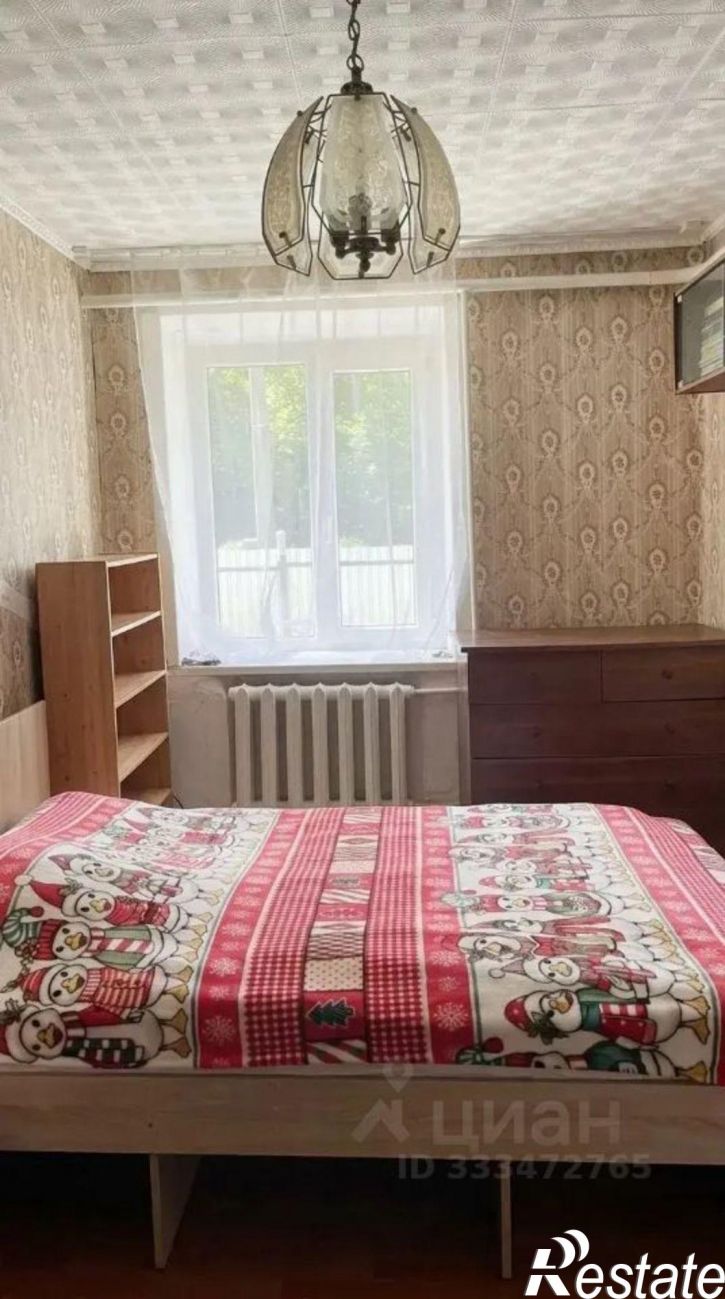 3-комн квартира