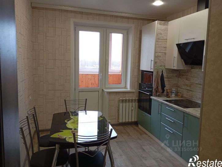2-комн квартира Липецк, улица Виктора Музыки, 6