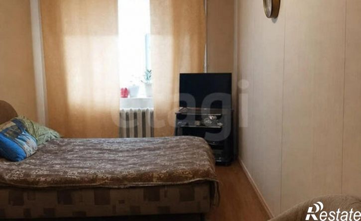 4-комн квартира Липецк, микрорайон Студенческий Городок, проезд Строителей, 8