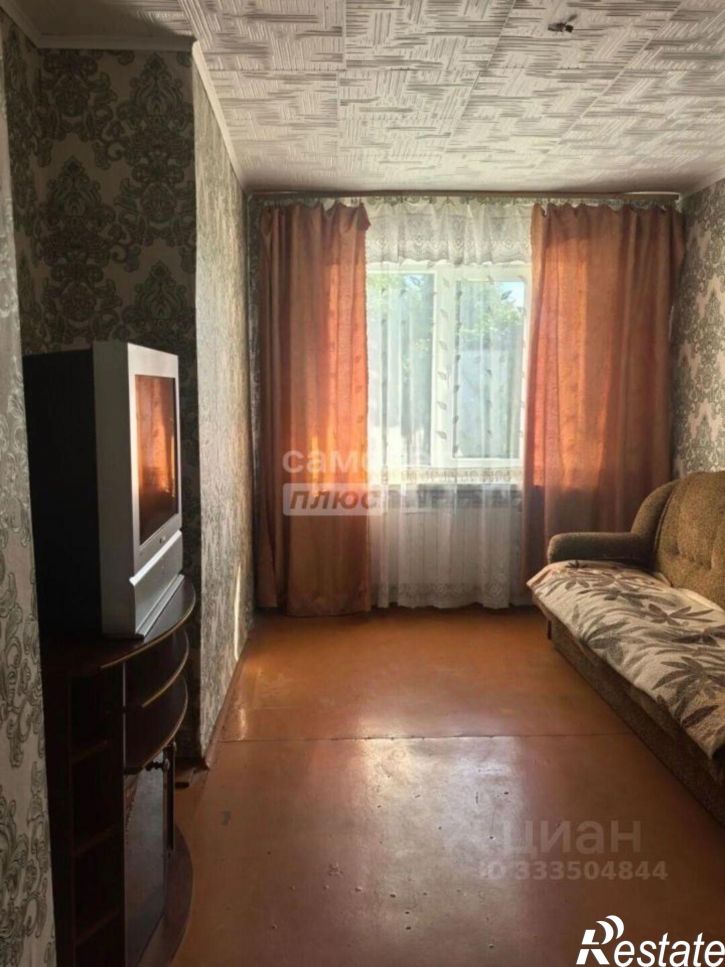 3-комн квартира Липецкий район, Боринское с.