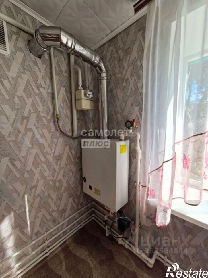 3-комн квартира Липецкий район, Боринское с.
