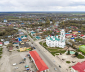 ОСЗ 398 кв м Чаплыгинский р-н.,Чаплыгин