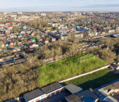 ОСЗ 1105 кв м Елец, пер. Мельничный, уч. 17