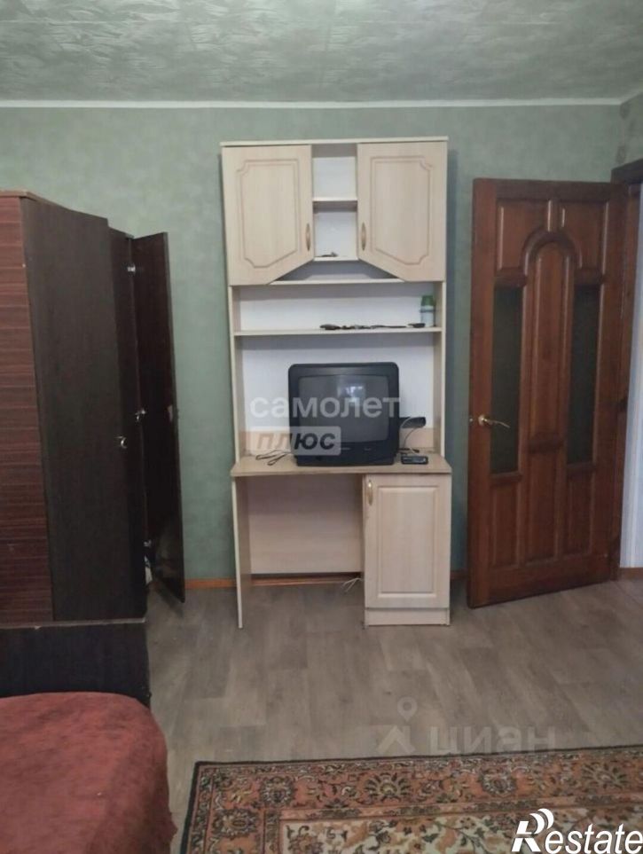 1-комн квартира Липецк г., Советский, Гагарина ул.