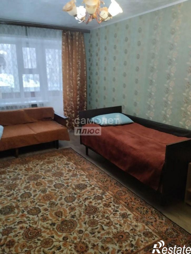 1-комн квартира Липецк г., Советский, Гагарина ул.