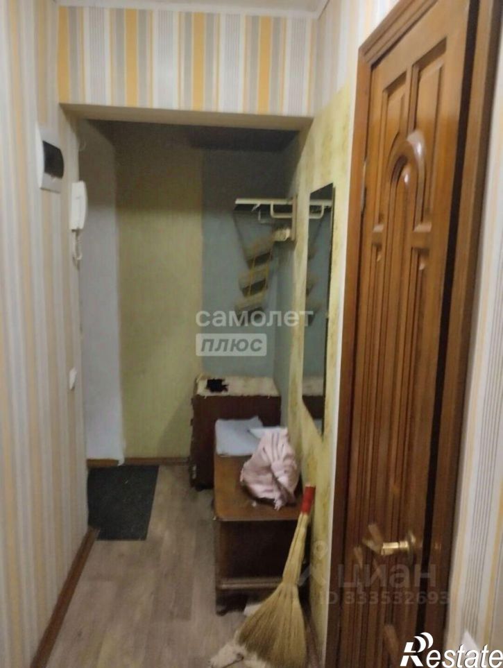1-комн квартира Липецк г., Советский, Гагарина ул.