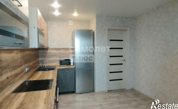 1-комн квартира Липецк, улица Хренникова, 8