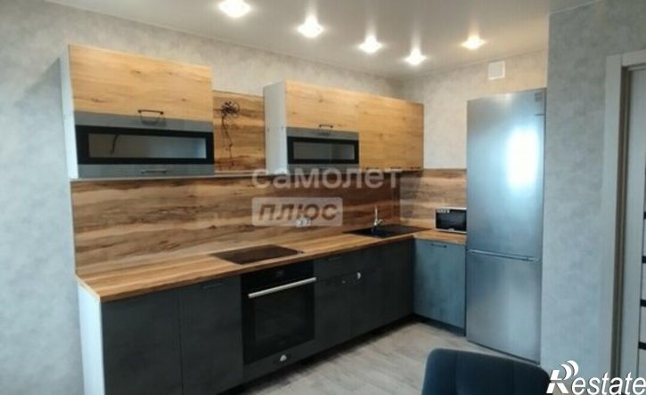 1-комн квартира Липецк, улица Хренникова, 8