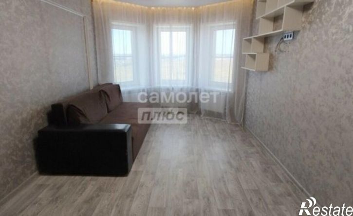 1-комн квартира Липецк, улица Хренникова, 8