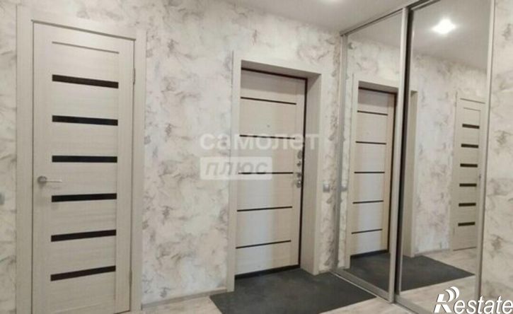 1-комн квартира Липецк, улица Хренникова, 8