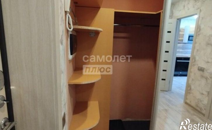 1-комн квартира Липецк, улица Хренникова, 8