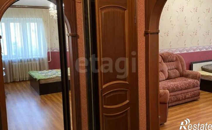 1-комн квартира Липецк, улица С.С. Бехтеева, 4