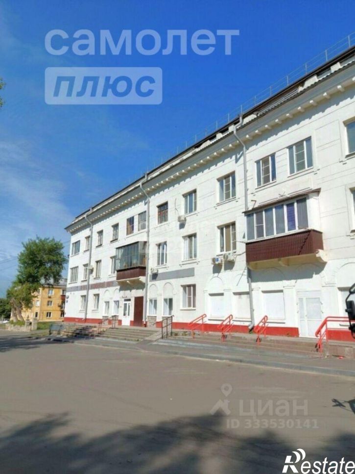 3-комн квартира Липецк г., Правобережный