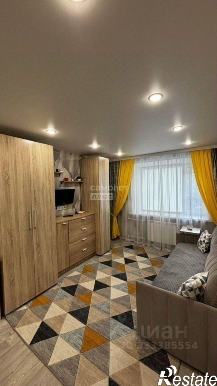 Комната Липецк г., Советский, Звездная ул.